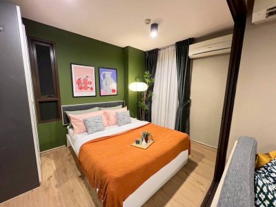 9S0085 Condominium for sale 2,390,000 baht 1 bedroom 1 bathroom at wichit have fully furnished