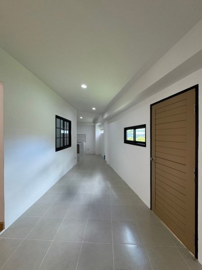 9S0086 ขายบ้านแฝดชั้นเดียว ราคา 4,790,000 บาท 3 ห้องนอน 2 ห้องน้ำ โซนวิชิต