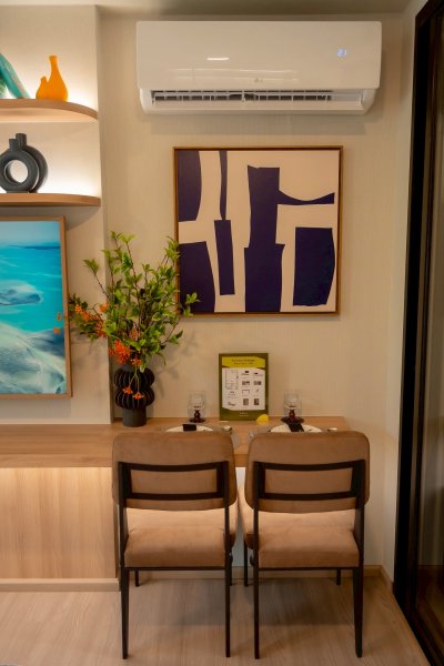 9S0088 ขายคอนโดมิเนียม ห้องสตูดิโอ ราคา 2,590,000 บาท โซนวิชิต