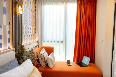 9S0088 Condominium for sale 2,590,000 baht studio room at wichit 9S0088 Condominium for sale 2,590,000 baht studio room at wichit