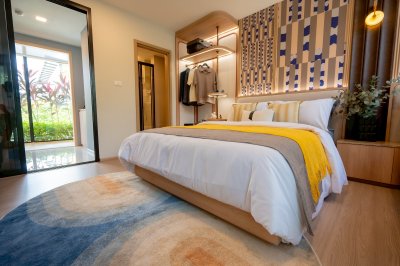 9S0088 Condominium for sale 2,590,000 baht studio room at wichit 9S0088 Condominium for sale 2,590,000 baht studio room at wichit