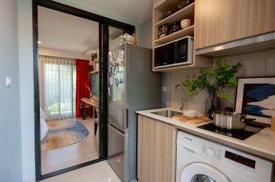 9S0088 Condominium for sale 2,590,000 baht studio room at wichit 9S0088 Condominium for sale 2,590,000 baht studio room at wichit