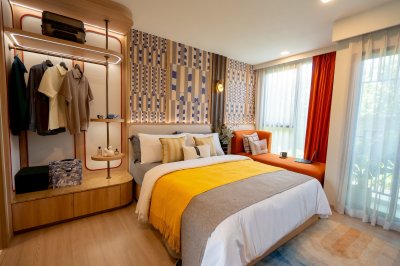 9S0088 Condominium for sale 2,590,000 baht studio room at wichit 9S0088 Condominium for sale 2,590,000 baht studio room at wichit