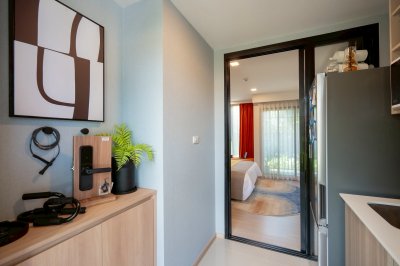 9S0088 Condominium for sale 2,590,000 baht studio room at wichit 9S0088 Condominium for sale 2,590,000 baht studio room at wichit