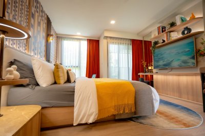 9S0088 Condominium for sale 2,590,000 baht studio room at wichit 9S0088 Condominium for sale 2,590,000 baht studio room at wichit