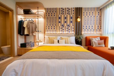 9S0088 Condominium for sale 2,590,000 baht studio room at wichit 9S0088 Condominium for sale 2,590,000 baht studio room at wichit