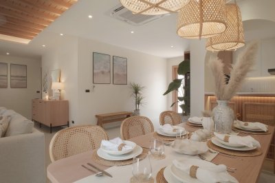 9S0089 Pool villa for sale 15,900,000 baht 3 bedroom 3 bathroom at wichit