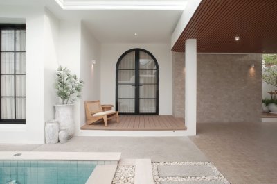 9S0089 Pool villa for sale 15,900,000 baht 3 bedroom 3 bathroom at wichit
