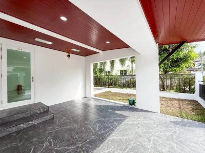 9S0090 This houes for sale 4,790,000 baht 3 bedroom 2 bathroom at wichit