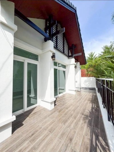 9S0090 This houes for sale 4,790,000 baht 3 bedroom 2 bathroom at wichit