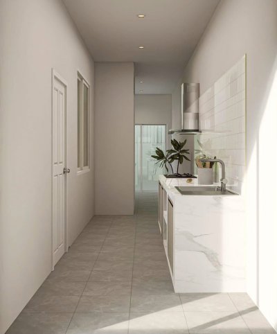 9S0092 ขายบ้านเดี่ยวชั้นเดียว ราคา 6,990,000 บาท 3 ห้องนอน 2 ห้องน้ำ โซนวิชิต