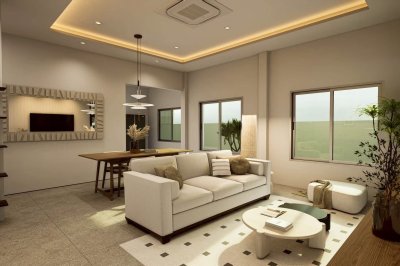 9S0092 ขายบ้านเดี่ยวชั้นเดียว ราคา 6,990,000 บาท 3 ห้องนอน 2 ห้องน้ำ โซนวิชิต