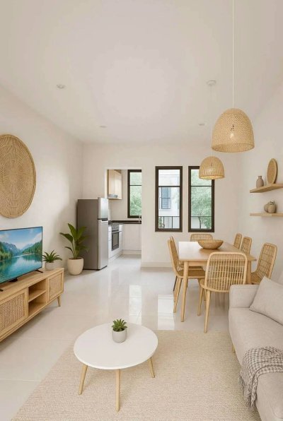 9S0093 This house for sale 4,850,000 baht 2 bedroom 3 bathroom at wichit