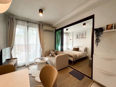 9S0094 Condominium for sale 2,390,000 baht studio room at wichit
