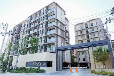 9S0094 Condominium for sale 2,390,000 baht studio room at wichit