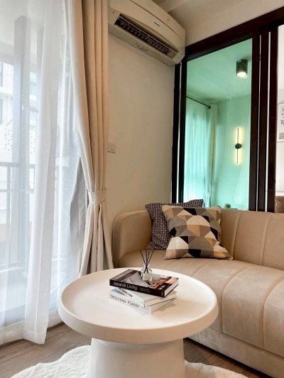 9S0094 Condominium for sale 2,390,000 baht studio room at wichit
