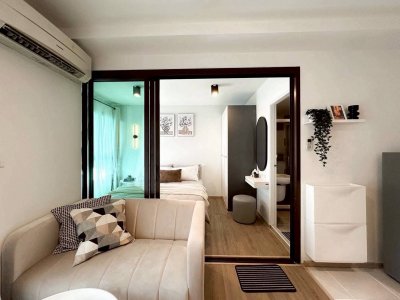 9S0094 Condominium for sale 2,390,000 baht studio room at wichit