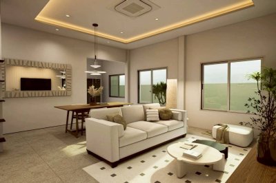 9S0095 ขายบ้านเดี่ยวชั้นเดียว ราคา 6,990,000 บาท 3 ห้องนอน 2 ห้องน้ำ โซนวิชิต