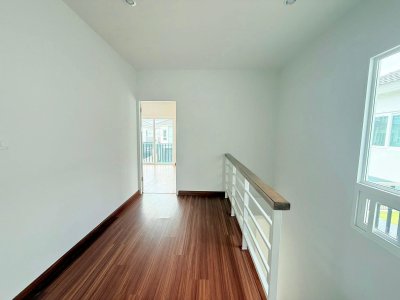 9S0096 ขายบ้านแฝดสองชั้น ราคา 5,650,000 บาท 3 ห้องนอน 3 ห้องน้ำ โซนวิชิต