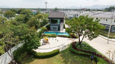 9S0096 ขายบ้านแฝดสองชั้น ราคา 5,650,000 บาท 3 ห้องนอน 3 ห้องน้ำ โซนวิชิต