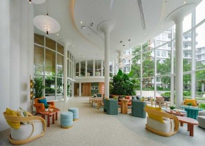 9S0097 Condominium for sale 4,500,000 baht 1 bedroom 1 bathroom at wichit 9S0097 Condominium for sale 4,500,000 baht 1 bedroom 1 bathroom at wichit