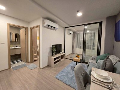 9S0099 Condominium for sale 3,890,000 baht 1 bedroom 1 bathroom at wichit ed