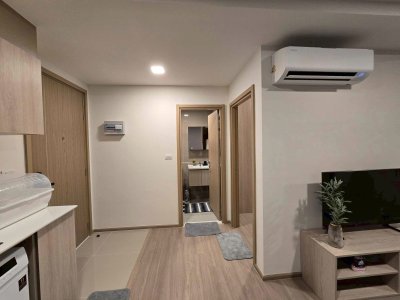 9S0099 Condominium for sale 3,890,000 baht 1 bedroom 1 bathroom at wichit ed