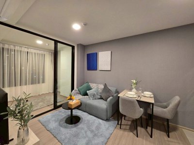 9S0099 Condominium for sale 3,890,000 baht 1 bedroom 1 bathroom at wichit ed