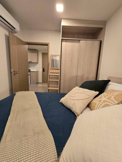 9S0099 Condominium for sale 3,890,000 baht 1 bedroom 1 bathroom at wichit ed