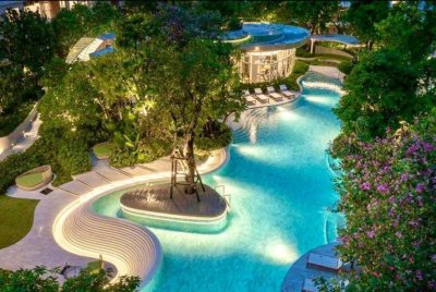 9S0100 Condominium for sale 4,200,000 baht 1 bedroom 1 bathroom at wichit