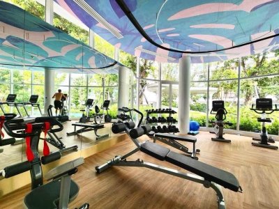 9S0100 Condominium for sale 4,200,000 baht 1 bedroom 1 bathroom at wichit