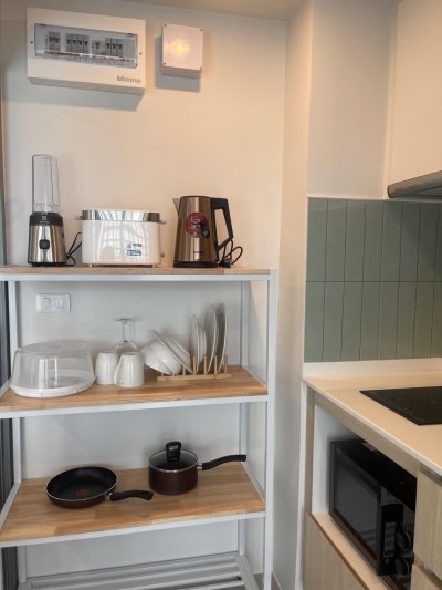 9S0100 Condominium for sale 4,200,000 baht 1 bedroom 1 bathroom at wichit