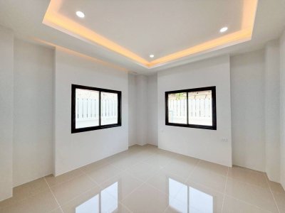 9S0101 ขายบ้านเดี่ยวชั้นเดียว ราคา 6,890,000 บาท 3 ห้องนอน 2 ห้องน้ำ โซนวิชิต