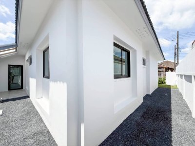 9S0101 ขายบ้านเดี่ยวชั้นเดียว ราคา 6,890,000 บาท 3 ห้องนอน 2 ห้องน้ำ โซนวิชิต