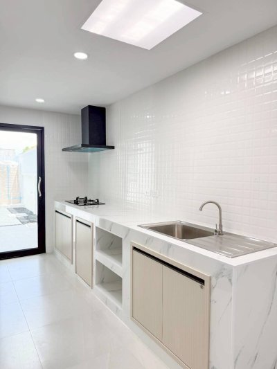 9S0101 ขายบ้านเดี่ยวชั้นเดียว ราคา 6,890,000 บาท 3 ห้องนอน 2 ห้องน้ำ โซนวิชิต