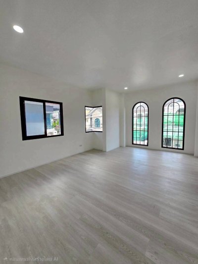 9S0102 This house for sale 5,290,000 baht 4 bedroom 3 bathroom located at wichit