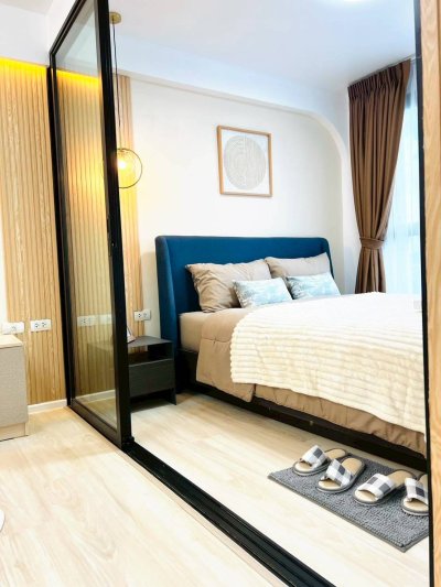 9S0104 Condominium for sale 2,250,000 baht studio room at wichit