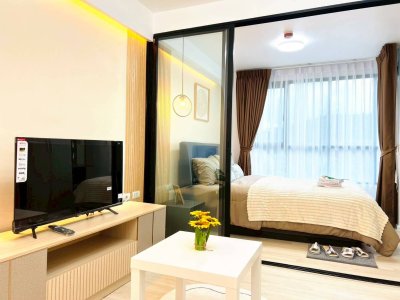 9S0104 Condominium for sale 2,250,000 baht studio room at wichit