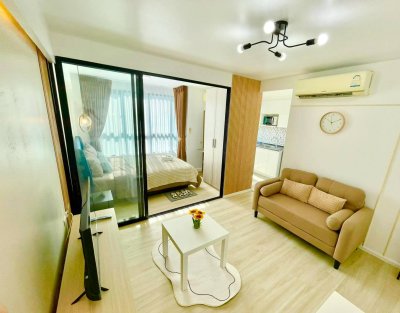 9S0104 Condominium for sale 2,250,000 baht studio room at wichit