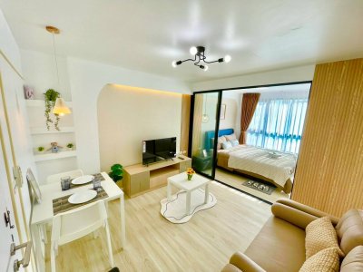 9S0104 Condominium for sale 2,250,000 baht studio room at wichit