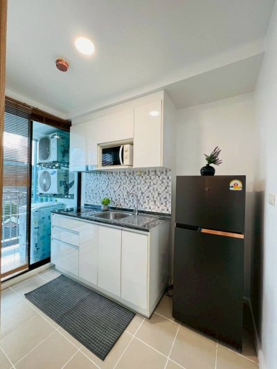 9S0104 Condominium for sale 2,250,000 baht studio room at wichit