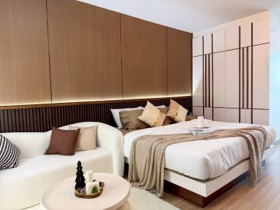 9S0105 Condominium for sale 1,990,000 baht studio room at wichit