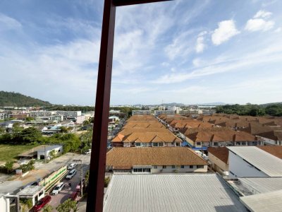 9S0105 Condominium for sale 1,990,000 baht studio room at wichit