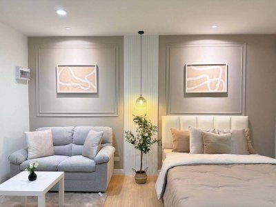 9S0106 Condominium for sale 1,850,000 baht 1 bedroom 1 bathroom at wichit