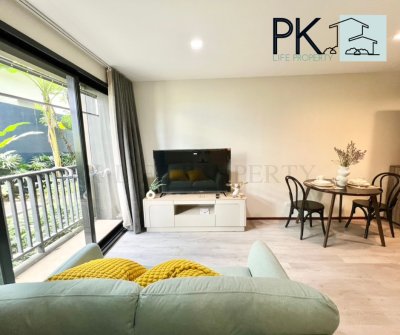 9S0107 Condominium for sale 4,800,000 baht 2 bedroom 1 bathroom at wichit