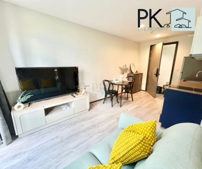 9S0107 Condominium for sale 4,800,000 baht 2 bedroom 1 bathroom at wichit