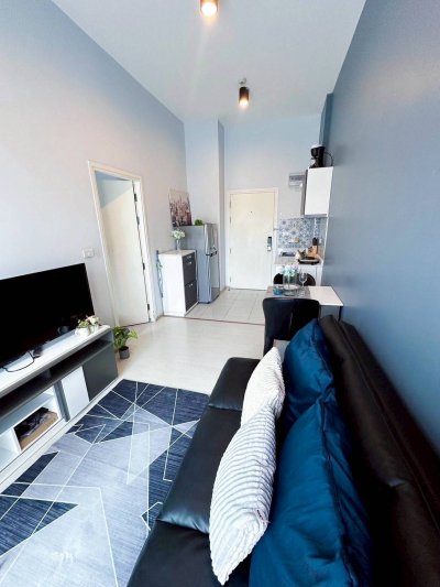9S0108 ขาย Zcape 3 condominium ราคา 2,390,000 บาท 1 ห้องนอน 1 ห้องน้ำ โซนวิชิต
