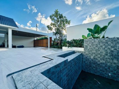 9S0109 Pool villa for sale 11,900,000 baht 4 bedroom 4 bathroom at wichit
