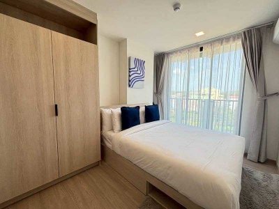 9S0110 ขาย The Base Bukit Condominium ราคา 6,300,000 บาท 2 ห้องนอน 2 ห้องน้ำ โซนวิชิต