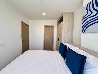 9S0110 ขาย The Base Bukit Condominium ราคา 6,300,000 บาท 2 ห้องนอน 2 ห้องน้ำ โซนวิชิต